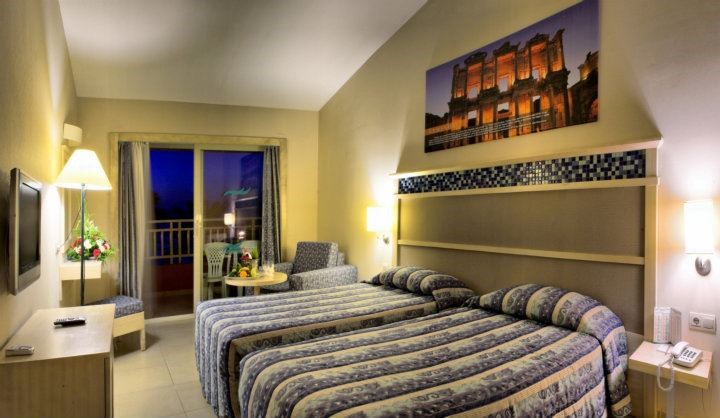 imagini hotel EPHESIA BEACH CLUB KUSADASI